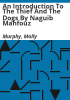 An_introduction_to_The_thief_and_the_dogs_by_Naguib_Mahfouz