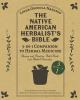 The_Native_American_herbalist_s_bible