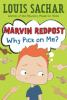Marvin_Redpost___Why_pick_on_me_