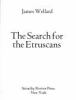 The_search_for_the_Etruscans