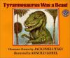 Tyrannosaurus_Was_a_Beast