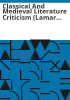 Classical_and_medieval_literature_criticism__Lamar_Community_College_