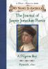 The_journal_of_Jasper_Jonathan_Pierce__a_pilgrim_boy__Plimoth_Plantation__1620