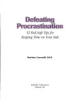 Defeating_procrastination