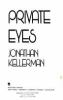 Private_eyes__Alex_Delaware_novel