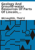 Geology_and_ground-water_resources_of_parts_of_Lincoln__Elbert__and_El_Paso_counties__Colorado