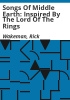 Songs_of_Middle_Earth