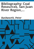 Bibliography__coal_resources__San_Juan_river_region__Colorado