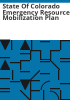 State_of_Colorado_emergency_resource_mobilization_plan