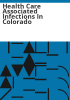 Health_care_associated_infections_in_Colorado