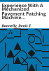 Experience_with_a_mechanized_pavement_patching_machine_in_Colorado