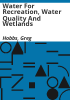 Water_for_recreation__water_quality_and_wetlands