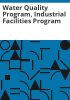 Water_Quality_Program__Industrial_Facilities_Program