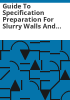Guide_to_specification_preparation_for_slurry_walls_and_clay_liners_as_a_component_of_a_Colorado_mined_land_reclamation_permit