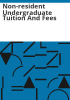 Non-resident_undergraduate_tuition_and_fees