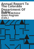 Annual_report_to_the_Colorado_Department_of_Public_Health_and_Environment