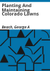 Planting_and_maintaining_Colorado_lawns