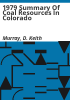 1979_summary_of_coal_resources_in_Colorado