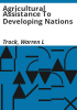 Agricultural_assistance_to_developing_nations