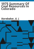 1975_summary_of_coal_resources_in_Colorado