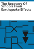 The_recovery_of_schools_from_earthquake_effects