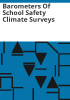 Barometers_of_school_safety_climate_surveys