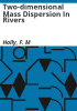 Two-dimensional_mass_dispersion_in_rivers