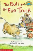 The_bull_and_the_fire_truck