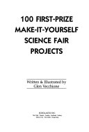 100_first-prize_make-it-yourself_science_fair_projects