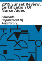 2019_sunset_review__certification_of_nurse_aides