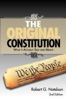 The_original_constitution