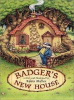 Badger_s_new_house