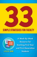 33_simple_strategies_for_faculty