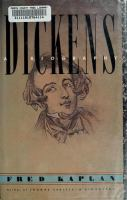 Dickens_a_biography
