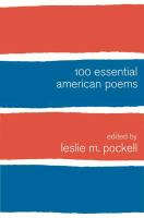 100_essential__American_poems