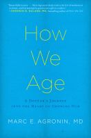 How_we_age