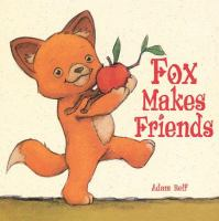 Fox_makes_friends