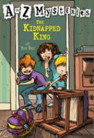 A_to_Z_mysteries_the_kidnapped_king