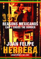 187_reasons_mexicanos_can_t_cross_the_border