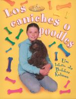 Los_caniches_o_poodles