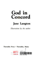 God_in_Concord