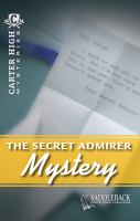 The_secret_admirer_mystery