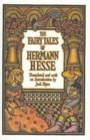 The_fairy_tales_of_Hermann_Hesse