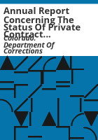 Annual_report_concerning_the_status_of_private_contract_prisons