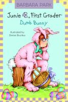 Junie_B___first_grader__dumb_bunny