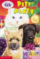 Pets__party