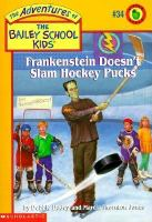 Frankenstein_doesn_t_slam_hockey_pucks