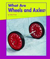 What_are_wheels_and_axles_