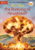 What_was_the_bombing_of_Hiroshima_