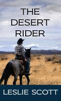 The_desert_rider